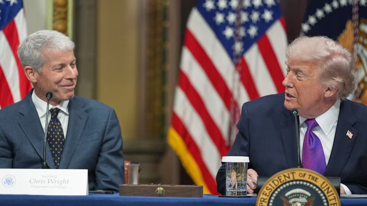 Wright "Hürmüz’de akış yazın başlayacak" Trump’ı da geçti!