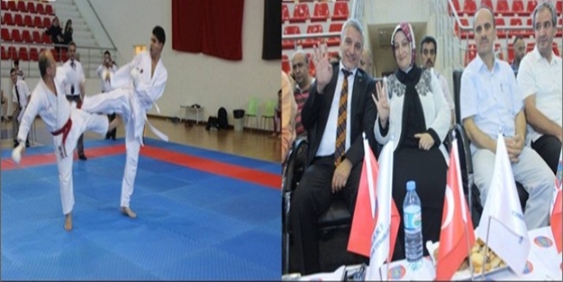 WSKF Uluslararası Barış ve Kardeşlik Kupası başladı