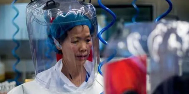 Wuhan'da koronavirüsü yaydığı iddia edilen laboratuvardan açıklama geldi
