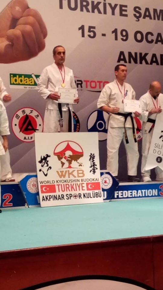 Wushu sporcuları başarılı döndü 