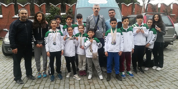 Wushucular gurur kaynağı oldu