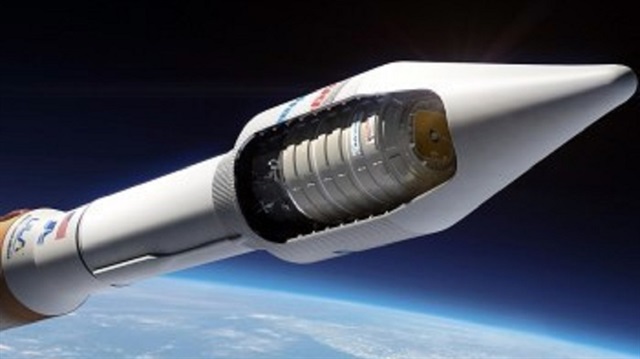 X ışını algılayıcısı Dünya yörüngesine bırakıldı