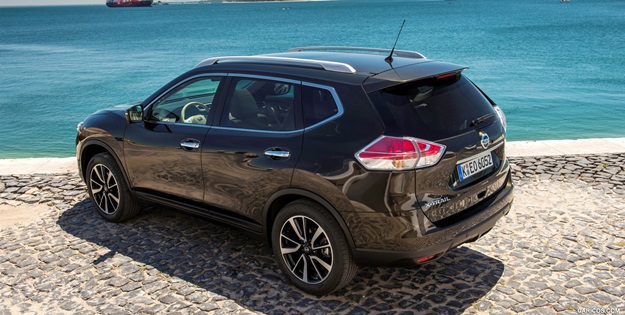 X-Trail ile sınıf atlamak daha kolay