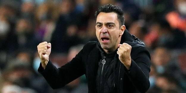 Xavi Hernandez: Bugün oyunu domine ettik