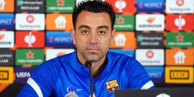 Xavi Hernandez: Galatasaray'la final niteliğinde bir maç oynayacağız