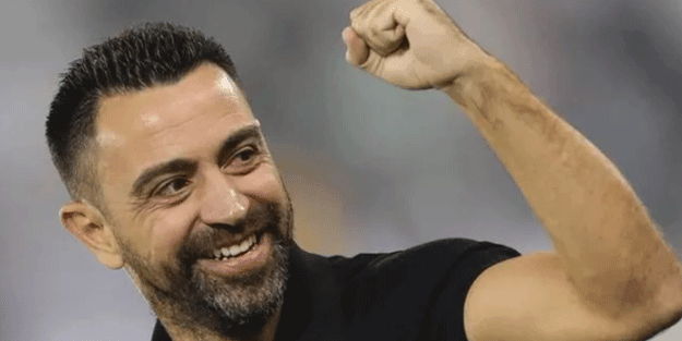 Xavi’den flaş Barcelona açıklaması