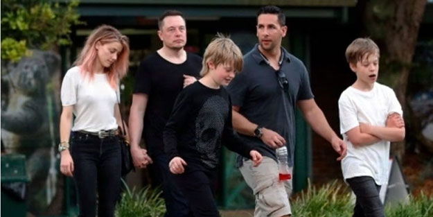 Xavier kaç yaşında? Xavier ismi ne olacak? Elon Musk'ın çocuğu kim?