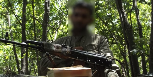 Diyarbakır'da PKK'lı terörist yakalandı