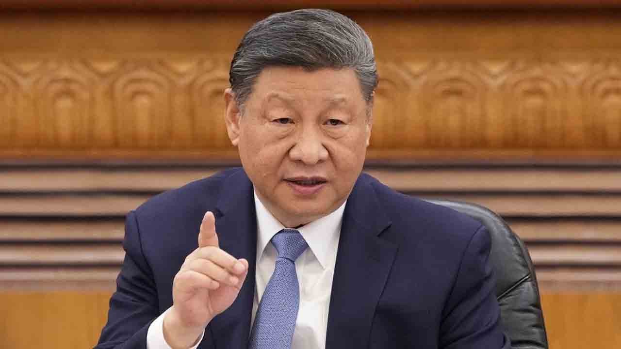 Xi Jinping’den ABD’ye ültimatom! "1,4 milyardan fazla Çinlinin dövdüğü çelik bir duvarla çarpışır"