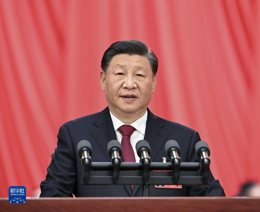 Xi Jinping’den, ÇKP 20. Ulusal Kongresi’ne kritik rapor