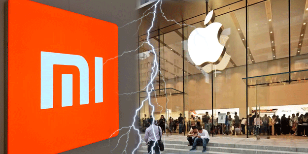 Xiaomi, Apple’ı tahtından etti!