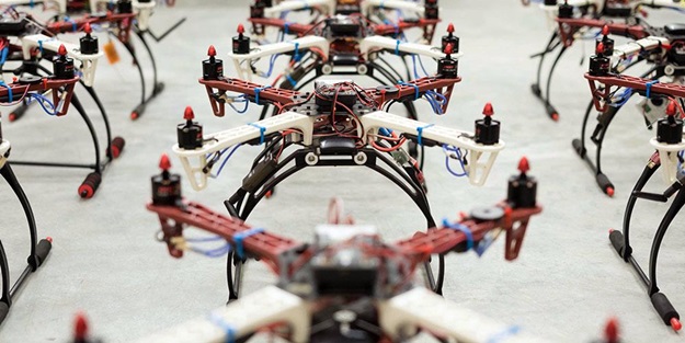 Xiaomi, drone üretmek için kolları sıvadı