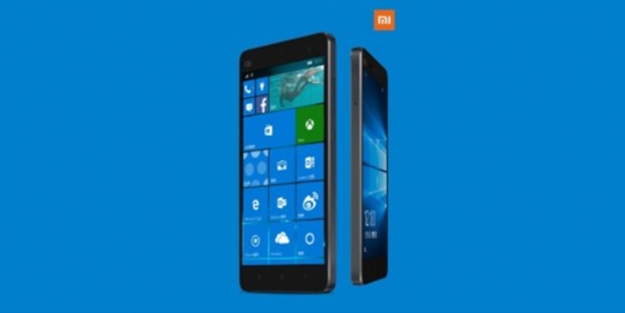 Xiaomi Mi 4 için Windows 10 ROM yayınlandı!