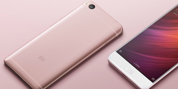 Xiaomi Mi 5C tanıtıldı