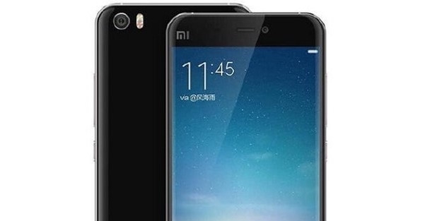 Xiaomi Mi 5 ortaya çıktı!