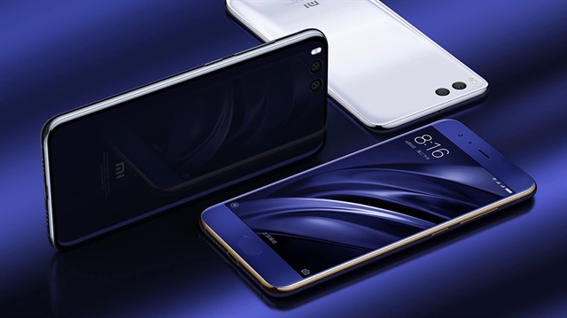 Xiaomi Mi 6 resmen tanıtıldı
