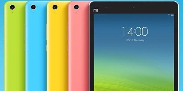 Xiaomi, o tableti duyurmaya hazırlanıyor!