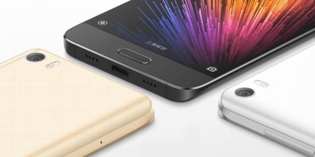 Xiaomi Mi5 rekor kırdı