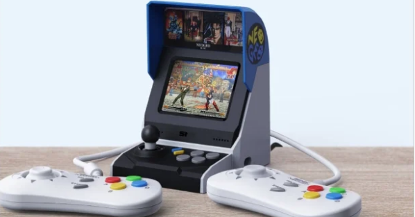 Xiaomi, mini atarisi NEOGEO'yu tüm dünyada satışa sunuyor