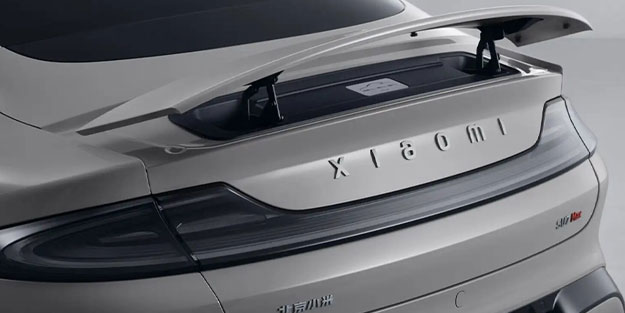 Xiaomi SU7 geri sayıma başladı