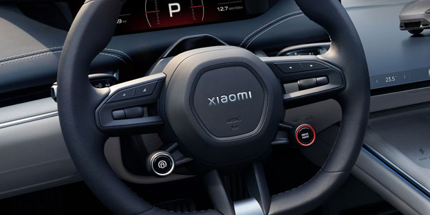 Xiaomi SU7'nin fiyatı ortaya çıktı