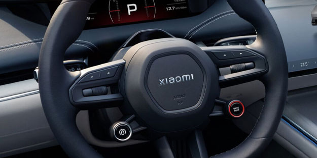 Xiaomi SU7'nin sır gibi saklanan tasarımı paylaşıldı