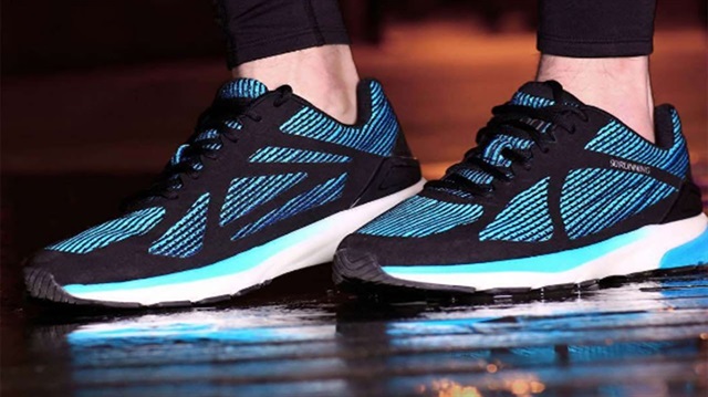 Xiaomi'den intel işlemcili akıllı ayakkabı