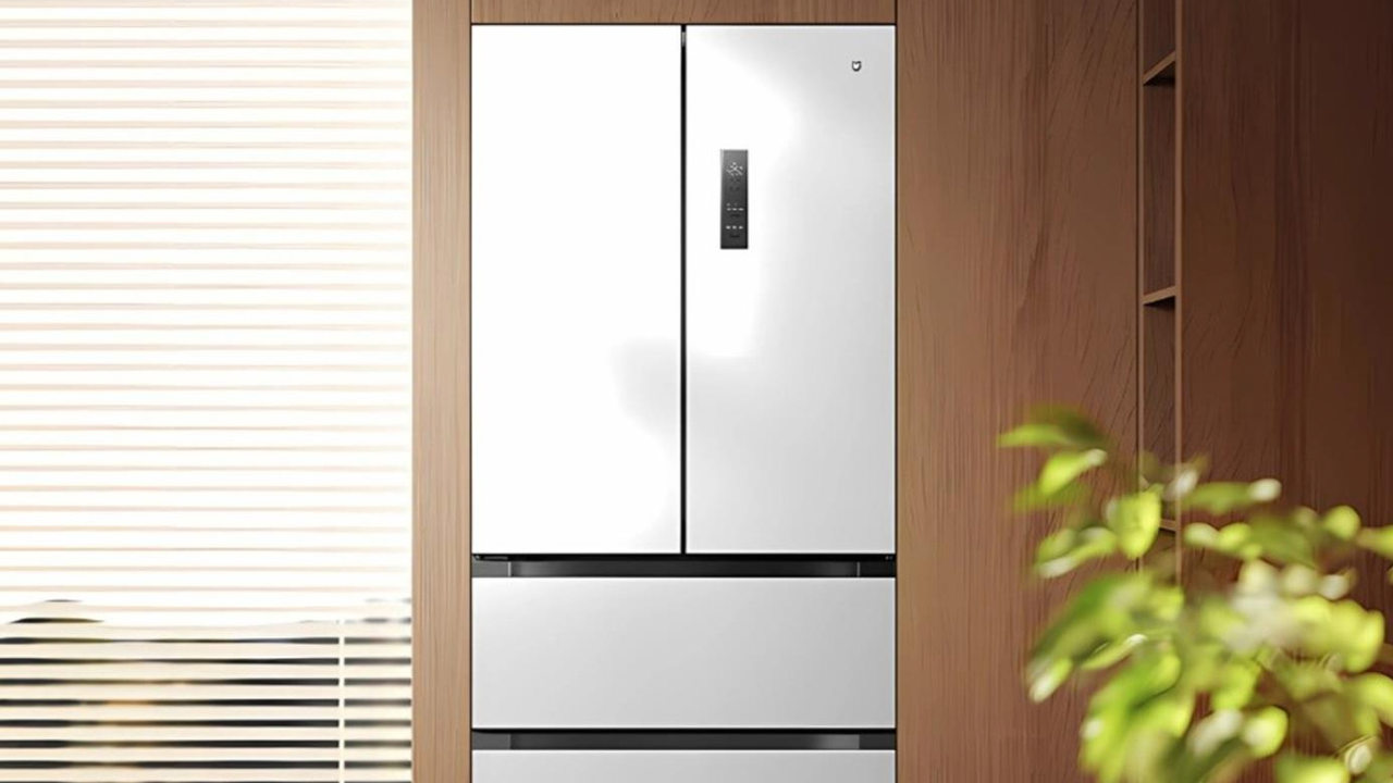 Xiaomi’den son teknoloji ultra ince buzdolabı!