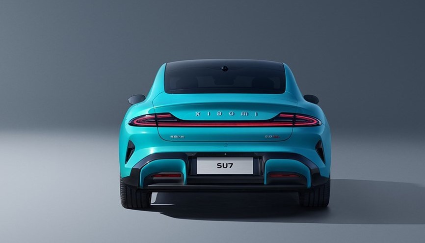 XİAOMİ'den Tesla'ya rest! Yeni araç bilgileri sızdı