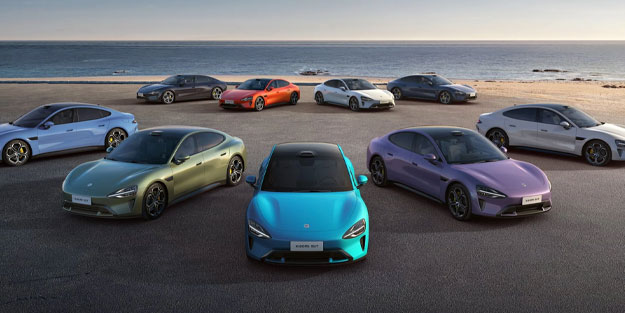 Xiaomi'den yeni adım! SU7'nin menzili uzayacak