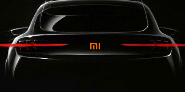 Xiaomi'nin elektrikli otomobilinin bir detayı ortaya çıktı