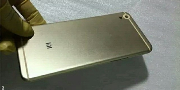 Xiaomi'nin gizemli telefonu sızdırıldı