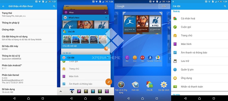 Xperia C3 için Android 5.1.1 güncellemesi başladı