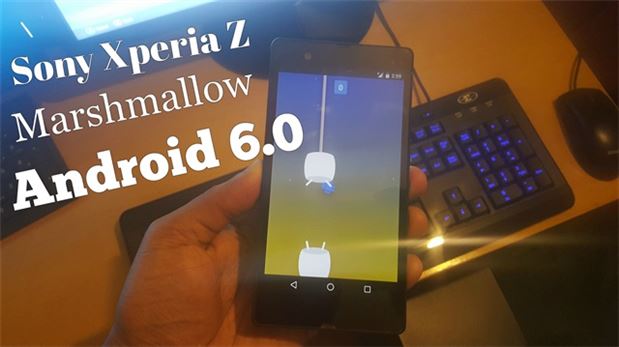 Xperia Z5 Android 6.0 güncelleme sorunu (ve çözümü)