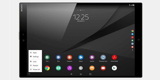 Xperia Z5 Tablet Ultra özellikleri sızdı