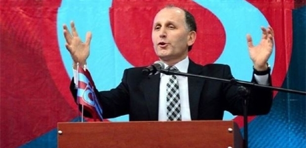 'Ya adam olacak ya da sonuçlarına katlanacak'