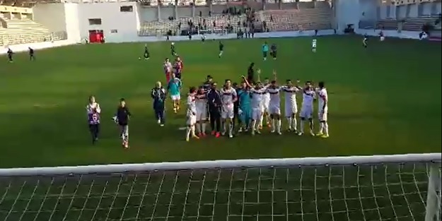 'Ya Allah bismillah şampiyonluk geliyor'