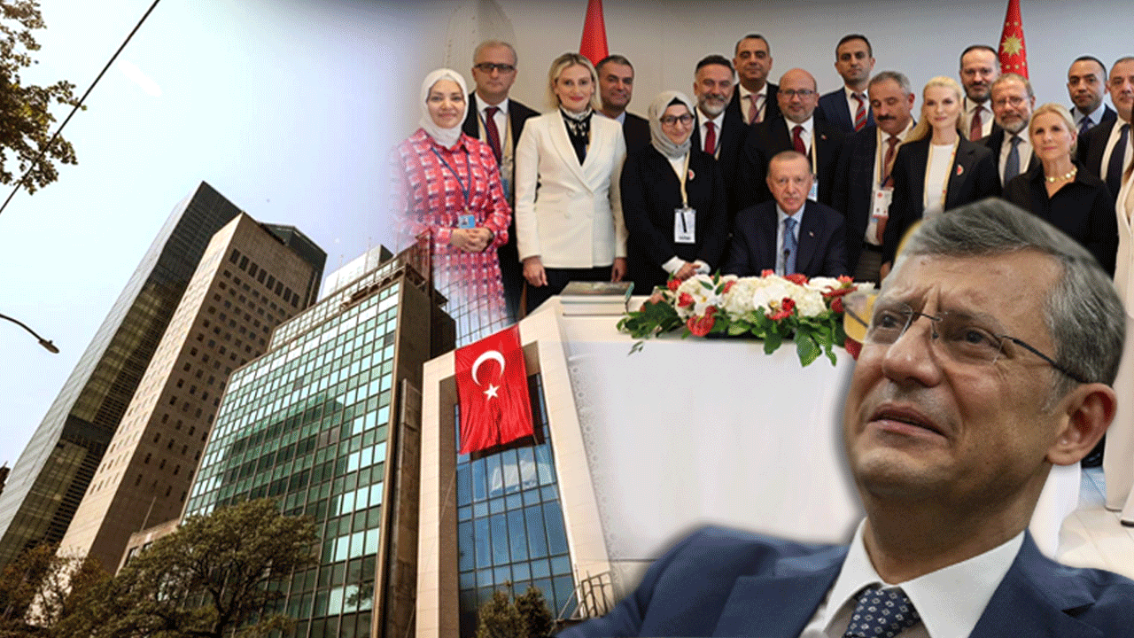 Ya BM’de reform yapılacak ya da Türkevi yeni BM olacak!