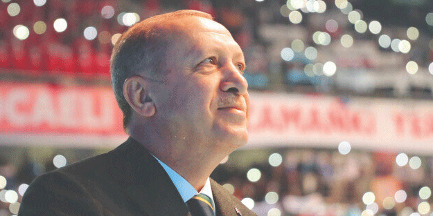 Ya büyük Türkiye ya vesayet
