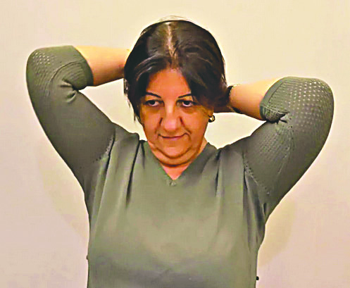 Ya etek giyiyorlar ya da... Kadınların arkasına sığınıyorlar