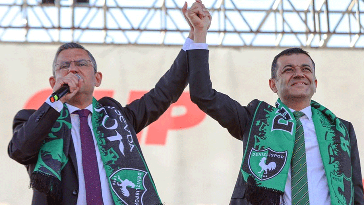 Ya itiraf ya dil sürçmesi! İmamoğlu'na destek konuşması yapan Bülent Nuri Çavuşoğlu: Namussuzlarla beraber bir yol yürüyoruz