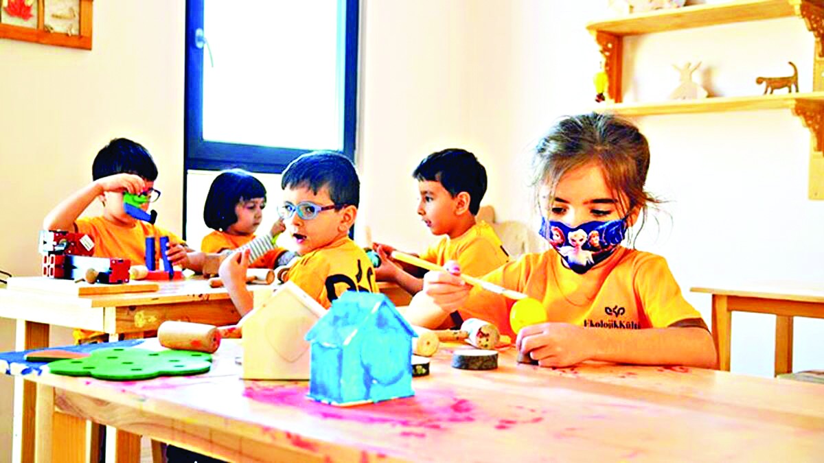 Ya kreşler kapanmalı ya da anaokulları açılmalı!