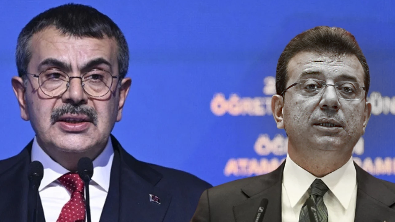 ‘Ya okuduğunu anlamıyor ya…’ Bakan Tekin CHP’nin yalanını yüzüne vurdu!