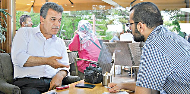 Ya partiyi değiştirelim ya kepenkleri indirelim