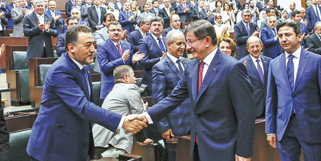 Ya sağlıklı hükümet ya milli irade