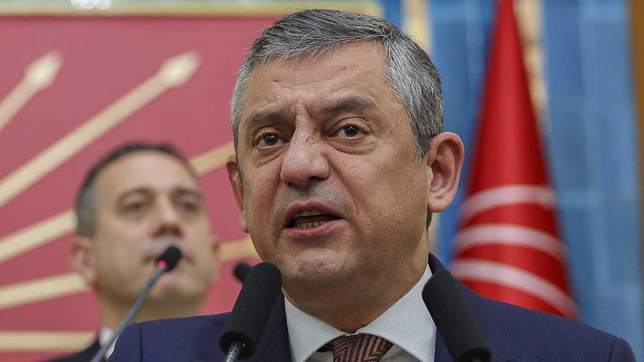 Ya yalancı ya da cahil! Özgür Özel su krizini de AK Parti'ye bağladı