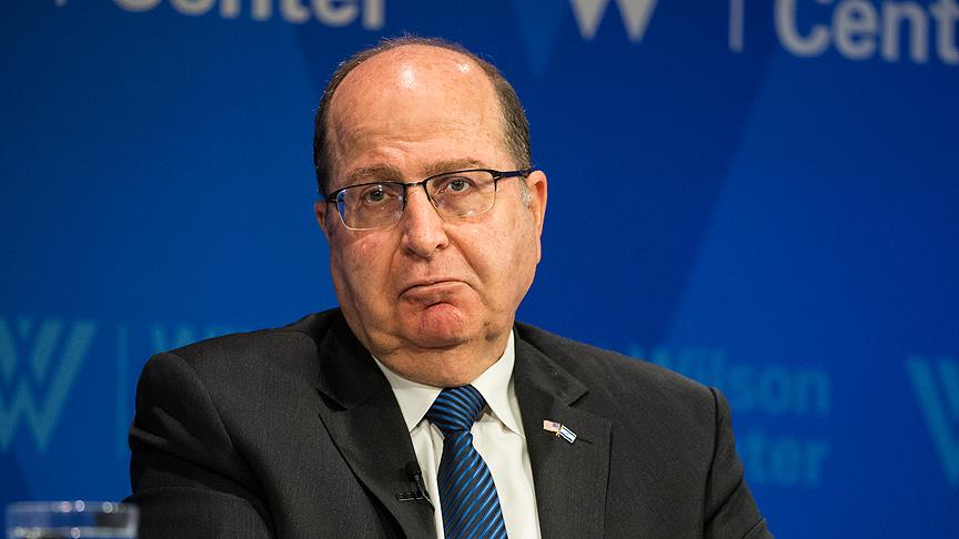 Yaalon: Suriye'de federalizm tarzı bir yapılanma gerek