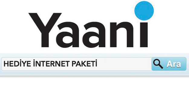 Yaani kullananlar her ay 1 GB kazanıyor