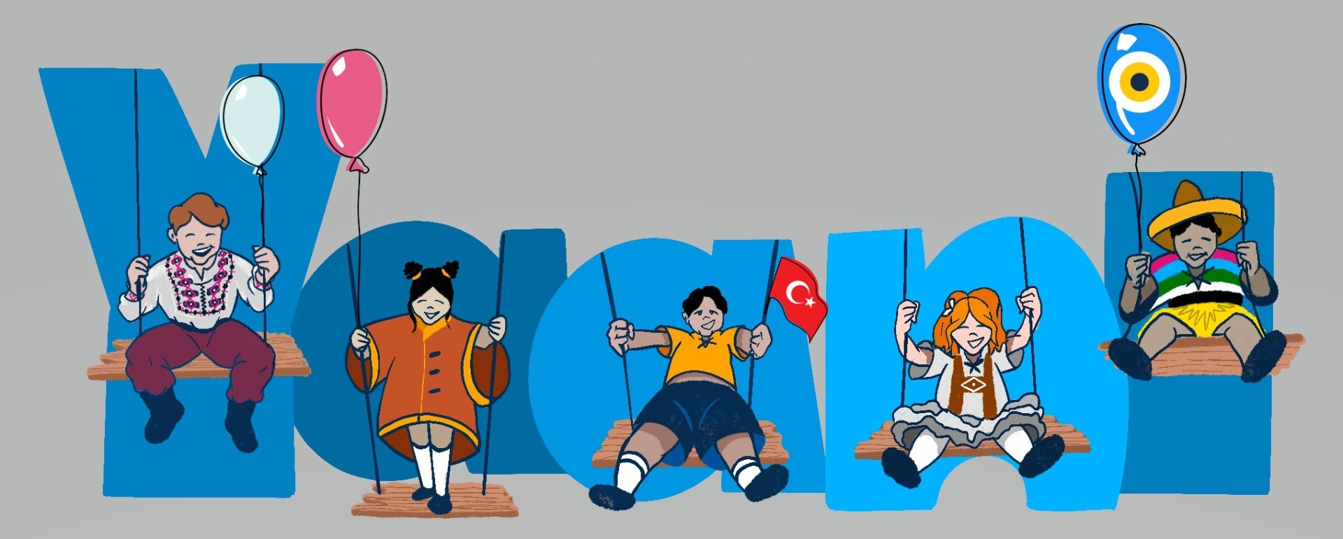 Yaani’den 23 Nisan’a özel gün logosu
