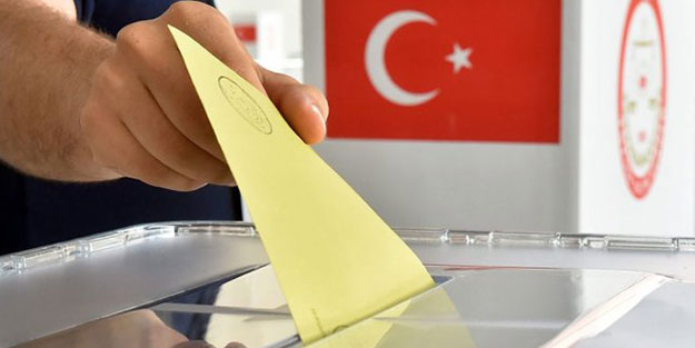 Seçim için Türkiye'ye akın ettiler!